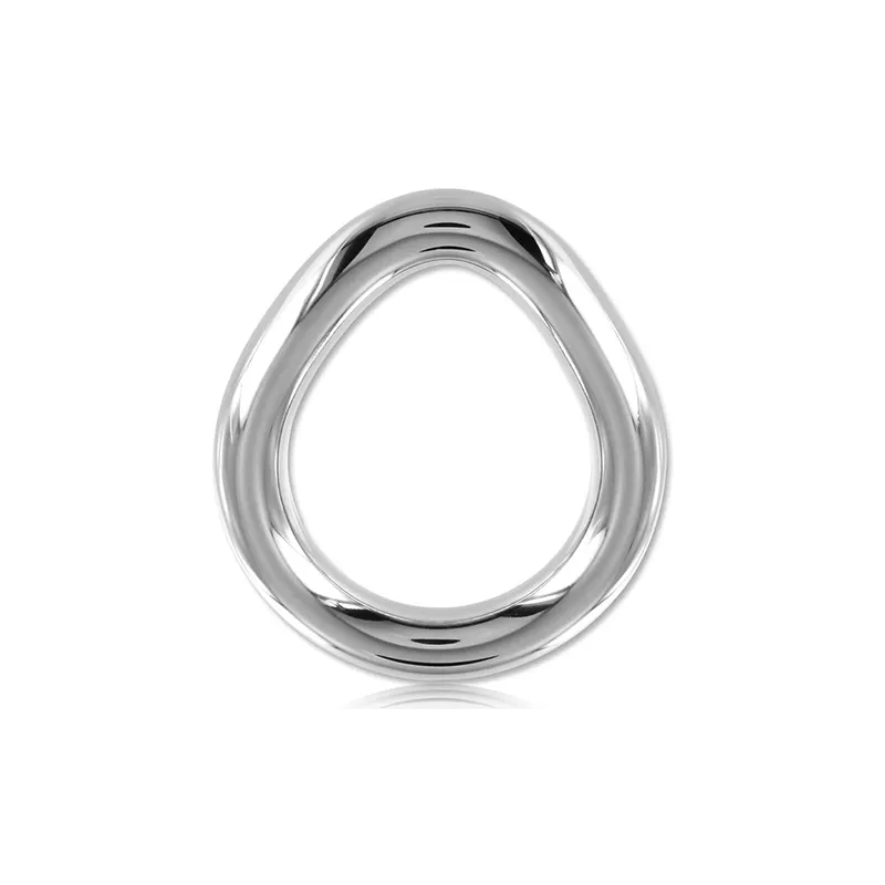 Generique Cockring en métal Flared 10mm